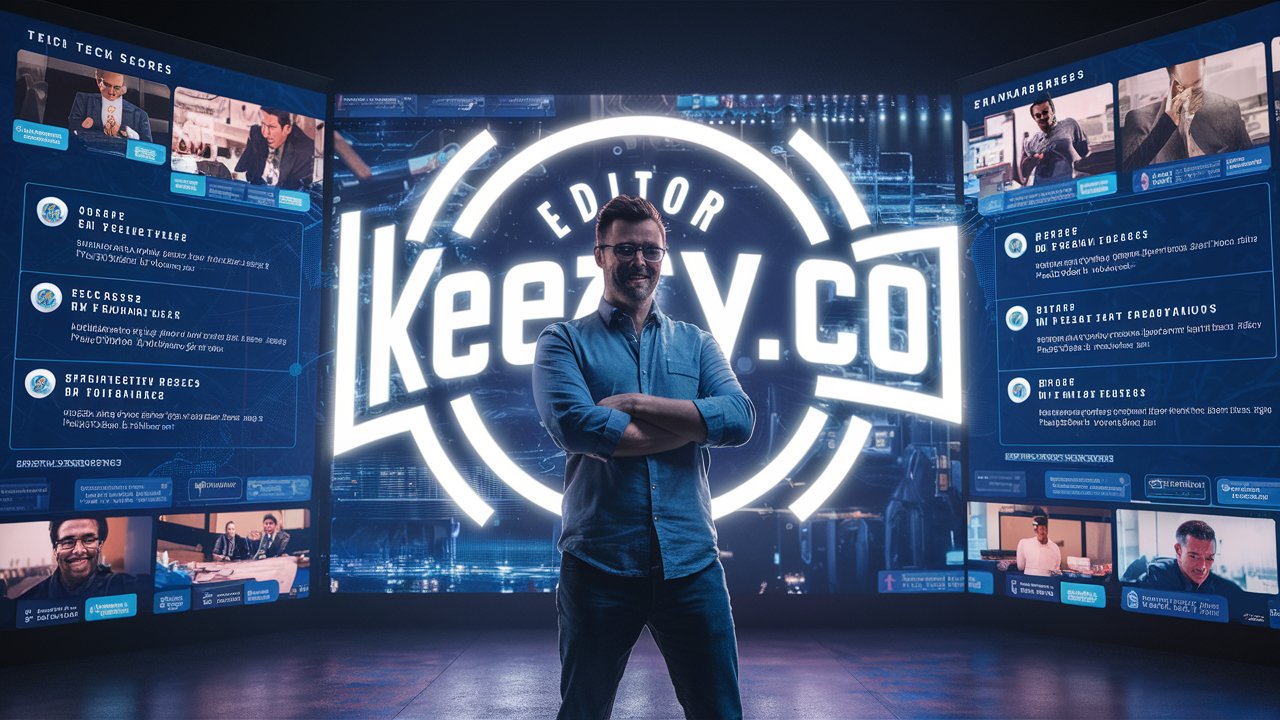 “Discover Keezy.co Guru Benjamin: The Tech Expert Who Makes Complex Ideas Easy”