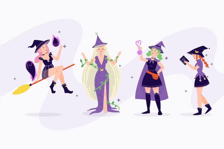 animated gif balancing a broomstick on your finger