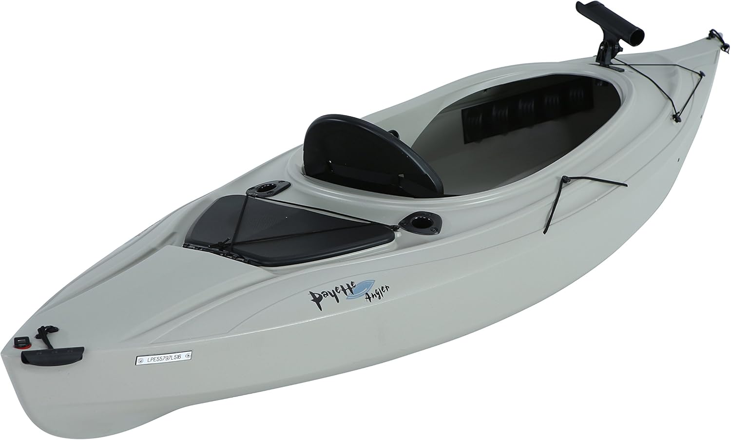 Lifetime Tioga 10 ft. Angler Kayak Tracking A Perfect Choice for Stability and Smooth Paddling