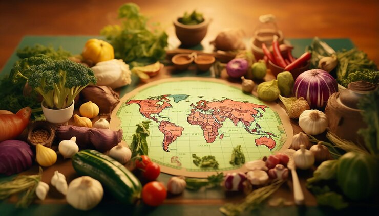 global food market​