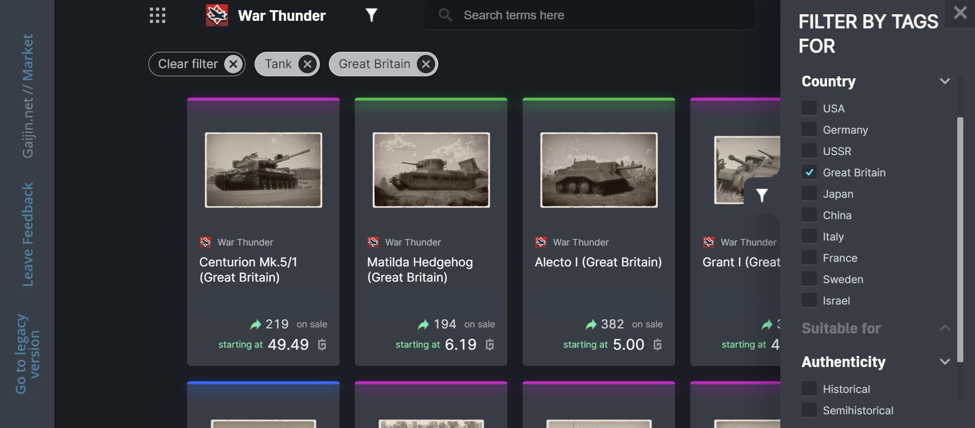 Unlocking the Gaijin Market: Your Ultimate Guide to Buying and Selling in War Thunder and CRSED