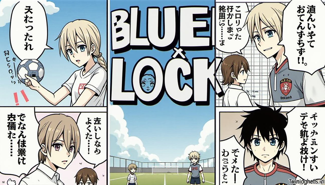 How to Read Blue Lock Manga Online