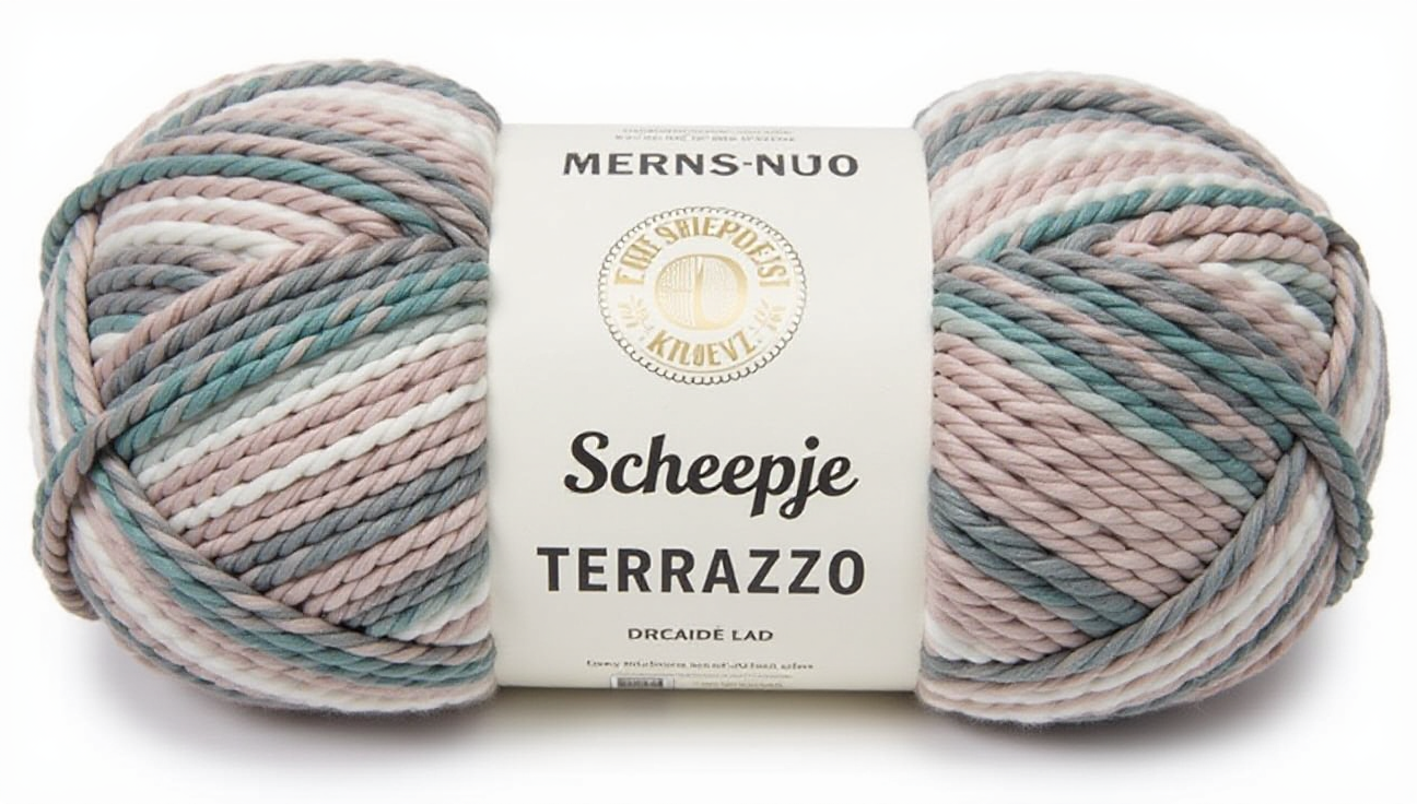 buy Scheepjes Terrazzo yarn online