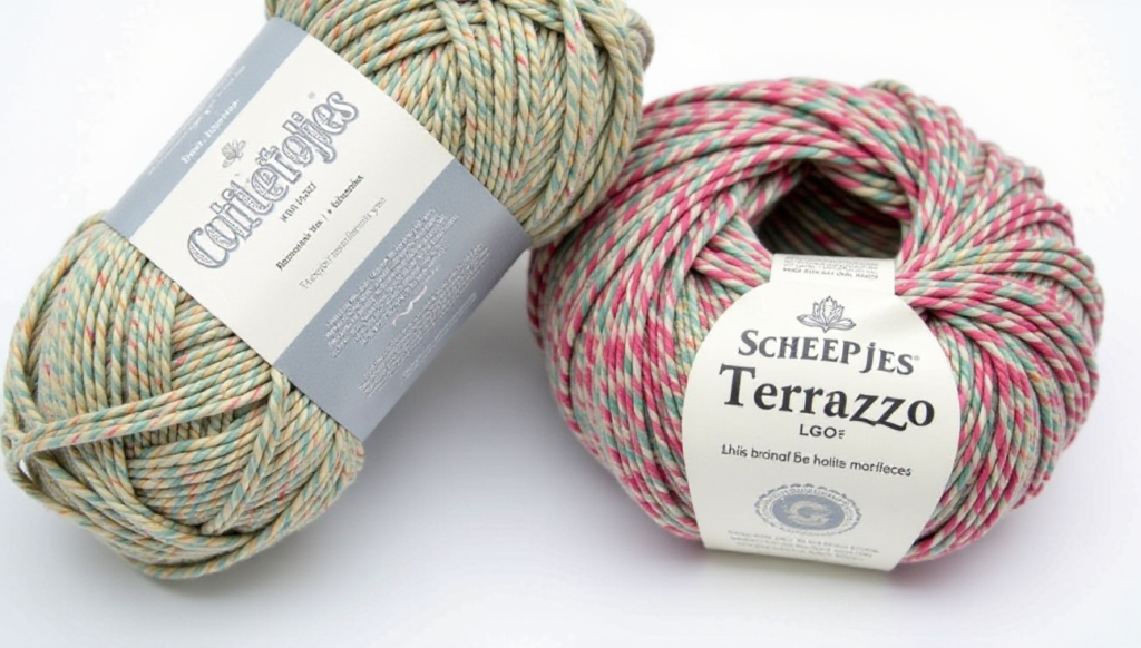 buy Scheepjes Terrazzo yarn online 