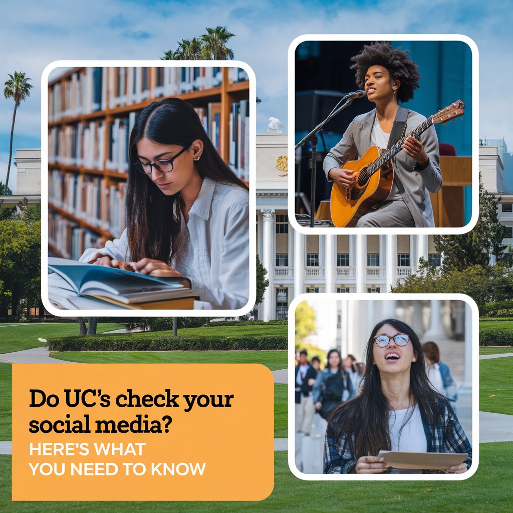 Do UC’s Check Your Social Media? Here’s What You Need to Know