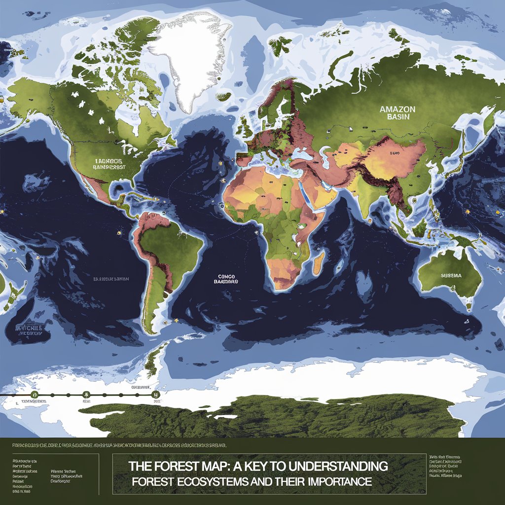 The Forest Map