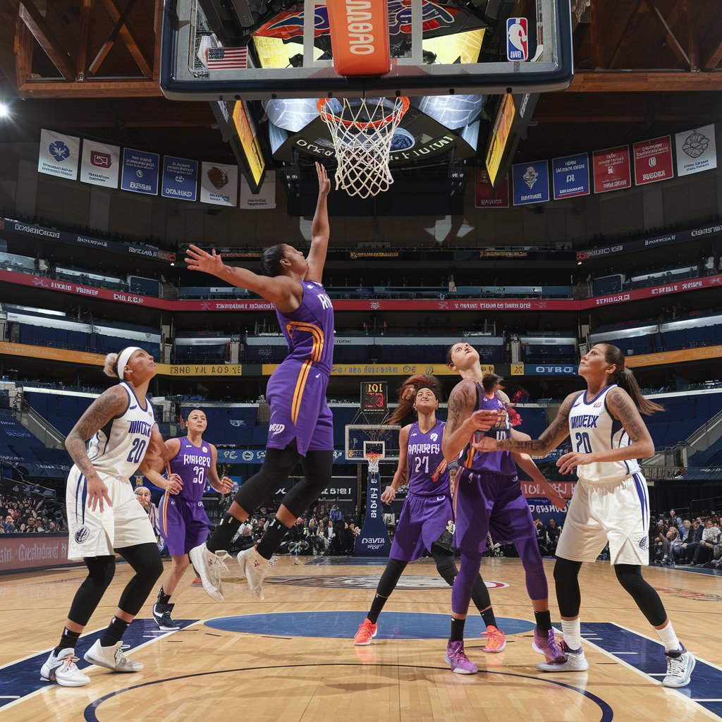 Washington Mystics vs Phoenix Mercury Match Player Stats Key Insights and Top Performances