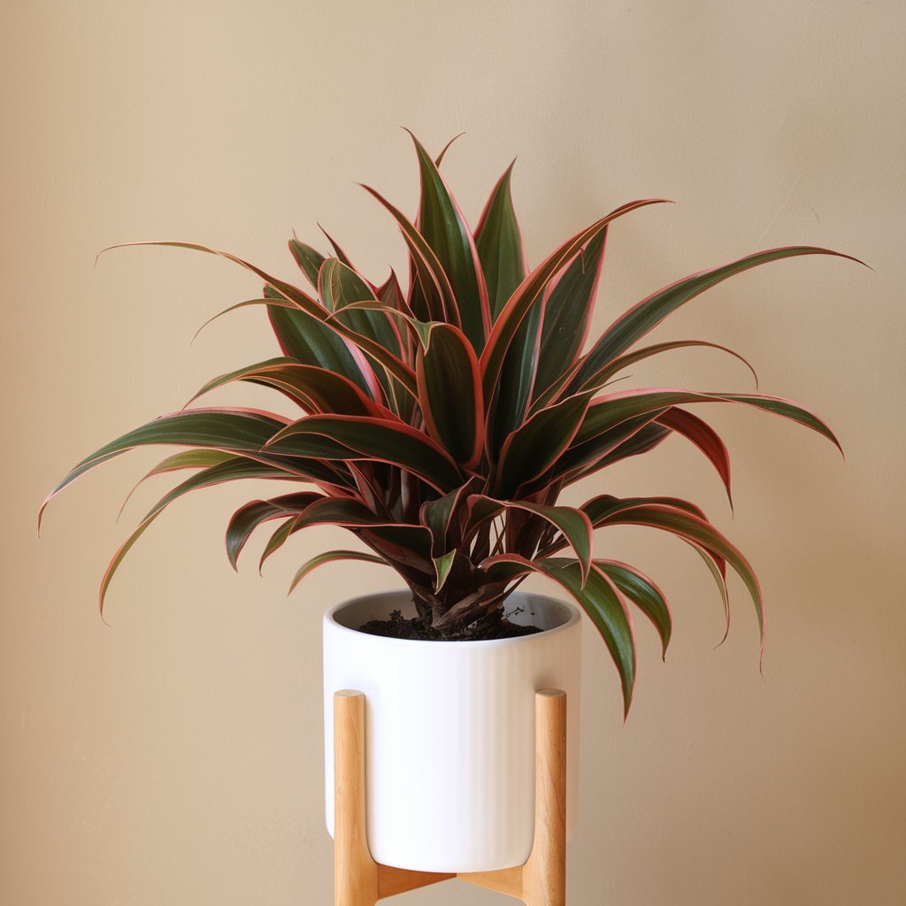 facts about red edge dracaena
