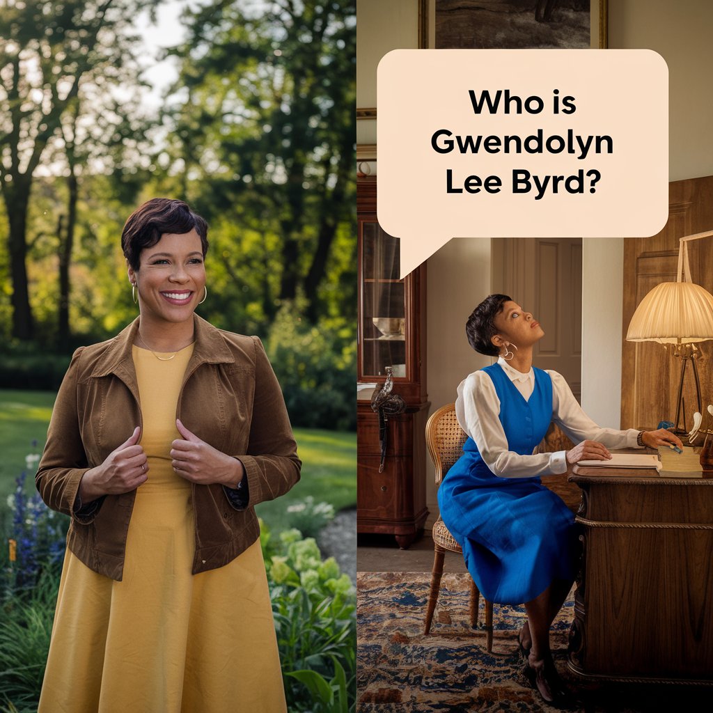 Who Is Gwendolyn Lee Byrd? A Life Full of Stories and Impact