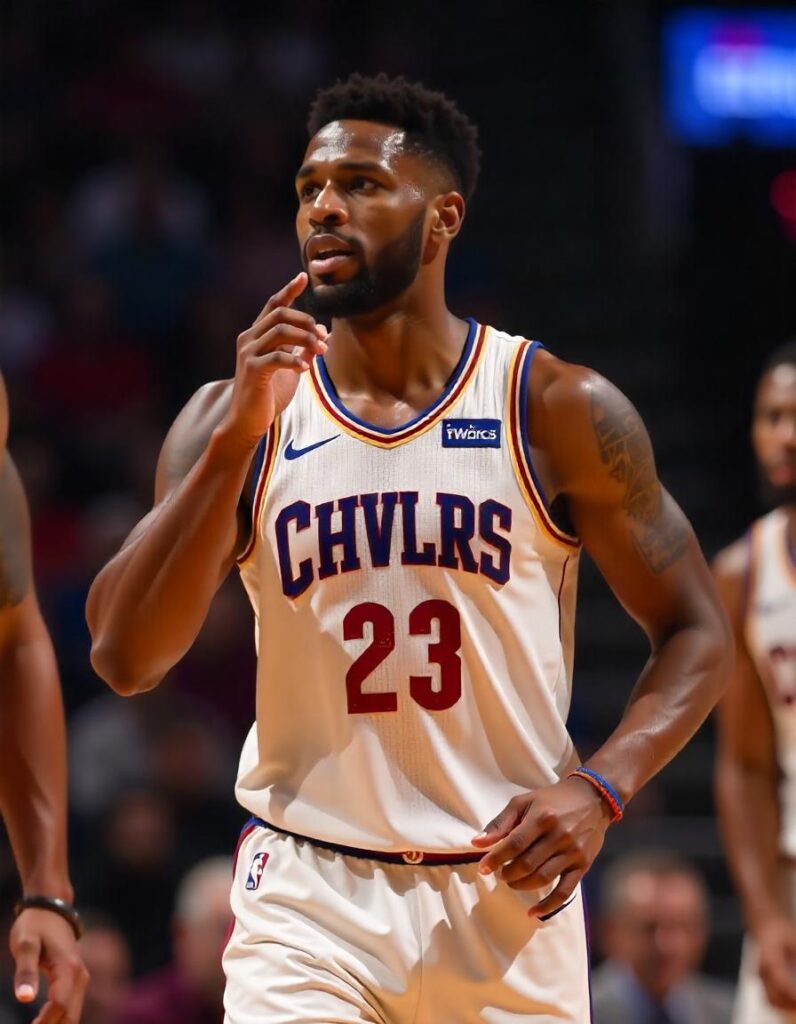 76ers vs Cleveland Cavaliers Match Player Stats