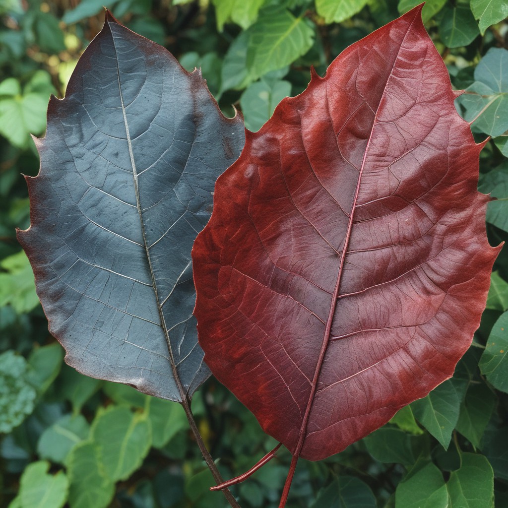 Iron Leaves A Fascinating Look Into Their Unique Features and Benefits