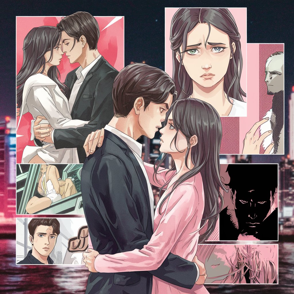 Smut Webtoons Exploring the Fine Line Between Romance and Drama