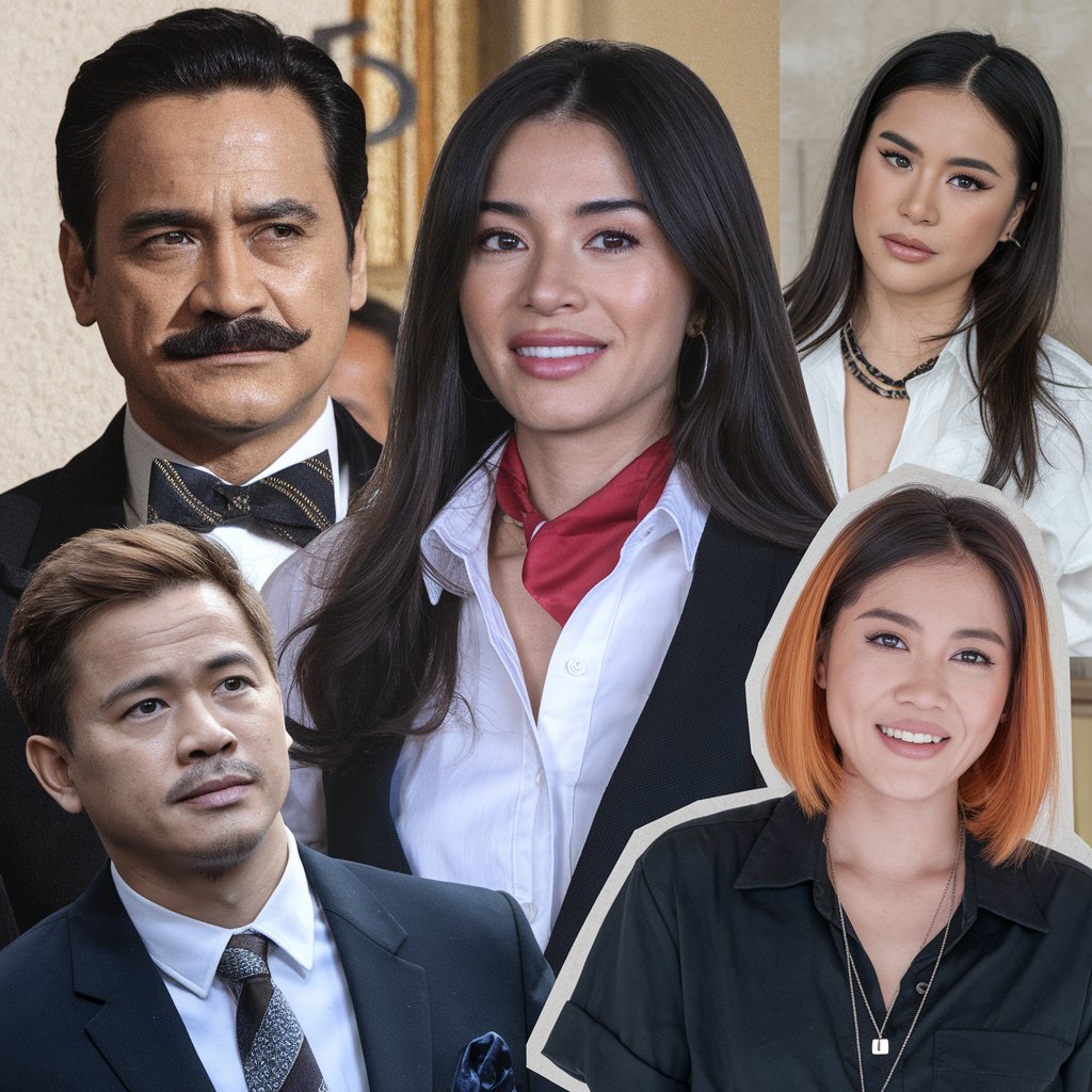 filipino celebrities